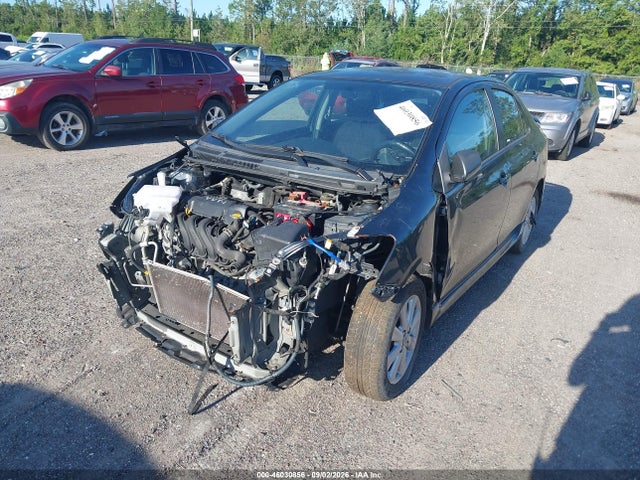 Продаж на аукціоні авто 2009 Toyota Yaris S, vin: JTDBT903291311628, номер лоту: 46030856