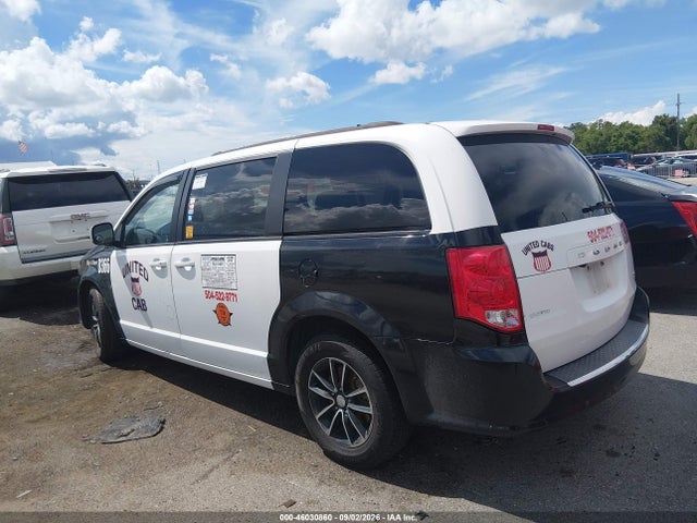 Dodge Grand Caravan Gt 2018 2C4RDGEG9JR281037 Image 14