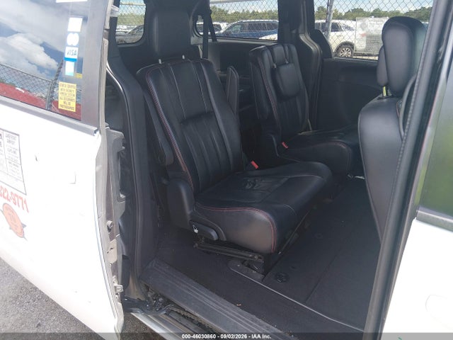 Dodge Grand Caravan Gt 2018 2C4RDGEG9JR281037 Image 8