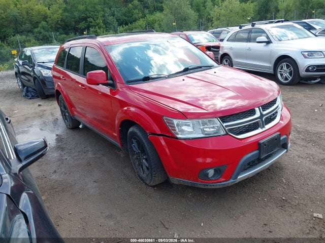 46030861 :رقم المزاد ، 3C4PDDBG0DT628086 vin ، 2013 Dodge Journey Sxt مزاد بيع