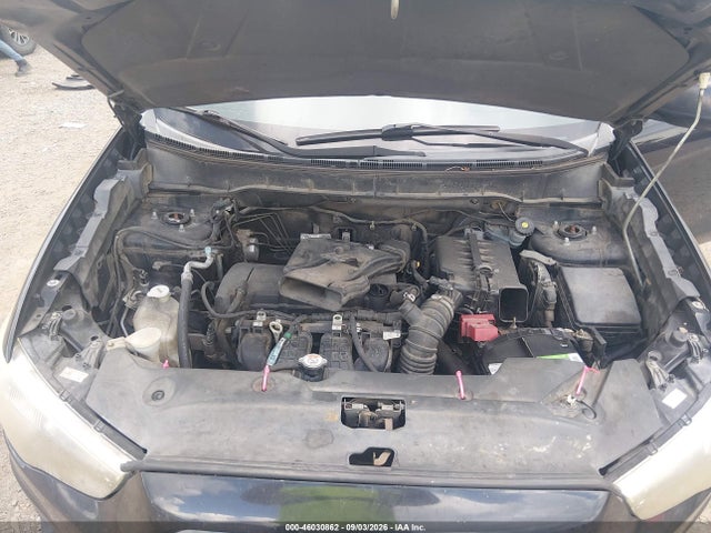2014 Mitsubishi Outlander Sport Se მანქანა იყიდება აუქციონზე, vin: 4A4AP4AU6EE019177, აუქციონის ნომერი: 46030862