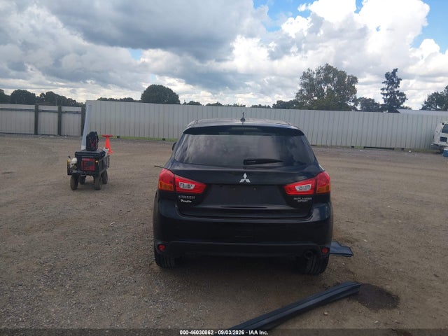 2014 Mitsubishi Outlander Sport Se მანქანა იყიდება აუქციონზე, vin: 4A4AP4AU6EE019177, აუქციონის ნომერი: 46030862