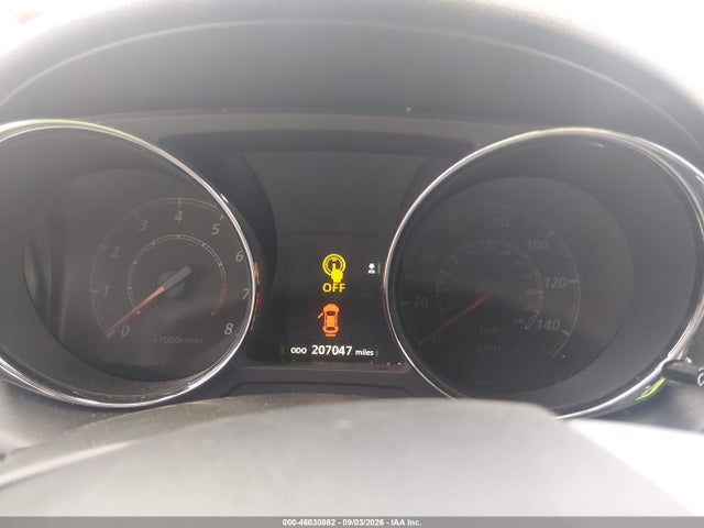 2014 Mitsubishi Outlander Sport Se მანქანა იყიდება აუქციონზე, vin: 4A4AP4AU6EE019177, აუქციონის ნომერი: 46030862