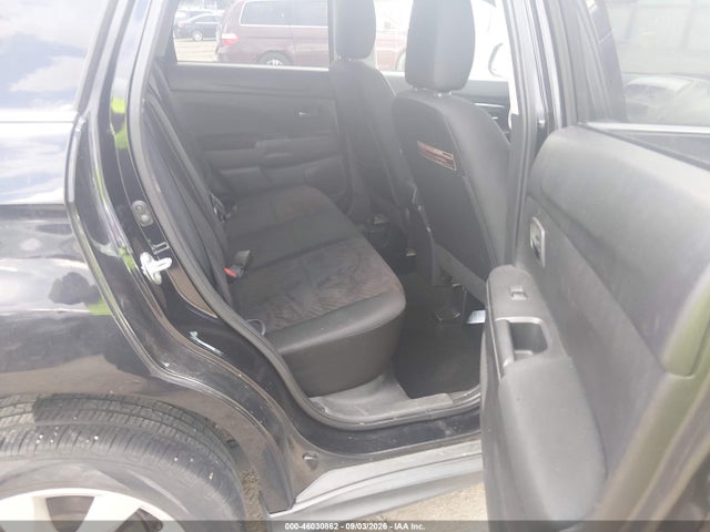 2014 Mitsubishi Outlander Sport Se მანქანა იყიდება აუქციონზე, vin: 4A4AP4AU6EE019177, აუქციონის ნომერი: 46030862