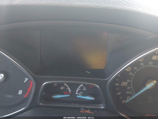 2014 Ford Escape Titanium მანქანა იყიდება აუქციონზე, vin: 1FMCU9J9XEUD52677, აუქციონის ნომერი: 46030863