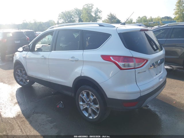 2014 Ford Escape Titanium მანქანა იყიდება აუქციონზე, vin: 1FMCU9J9XEUD52677, აუქციონის ნომერი: 46030863