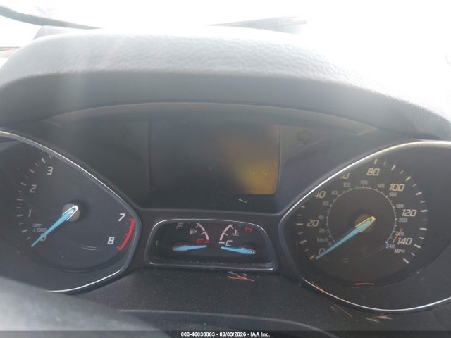 2014 Ford Escape Titanium მანქანა იყიდება აუქციონზე, vin: 1FMCU9J9XEUD52677, აუქციონის ნომერი: 46030863