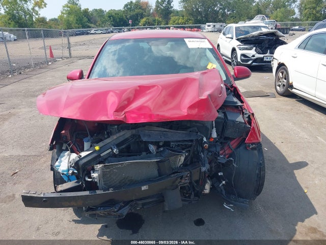 2020 Kia Rio S მანქანა იყიდება აუქციონზე, vin: 3KPA24ADXLE299385, აუქციონის ნომერი: 46030865