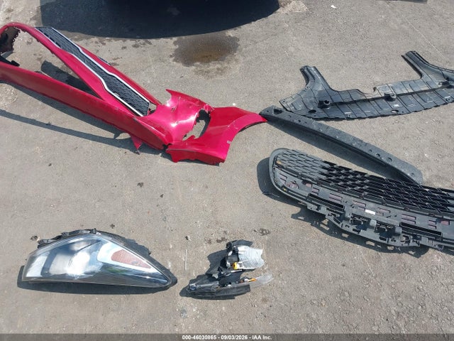 2020 Kia Rio S მანქანა იყიდება აუქციონზე, vin: 3KPA24ADXLE299385, აუქციონის ნომერი: 46030865