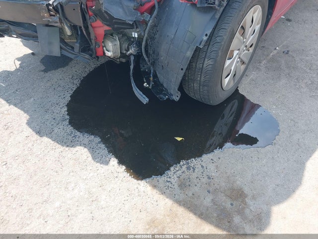 2020 Kia Rio S მანქანა იყიდება აუქციონზე, vin: 3KPA24ADXLE299385, აუქციონის ნომერი: 46030865