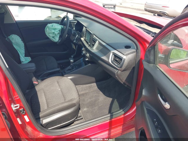 2020 Kia Rio S მანქანა იყიდება აუქციონზე, vin: 3KPA24ADXLE299385, აუქციონის ნომერი: 46030865