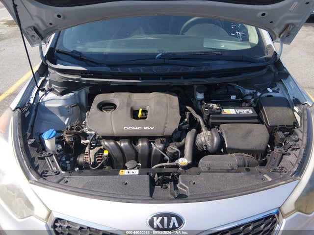 Продажа на аукционе авто 2014 Kia Forte Lx, vin: KNAFK4A67E5251295, номер лота: 46030868