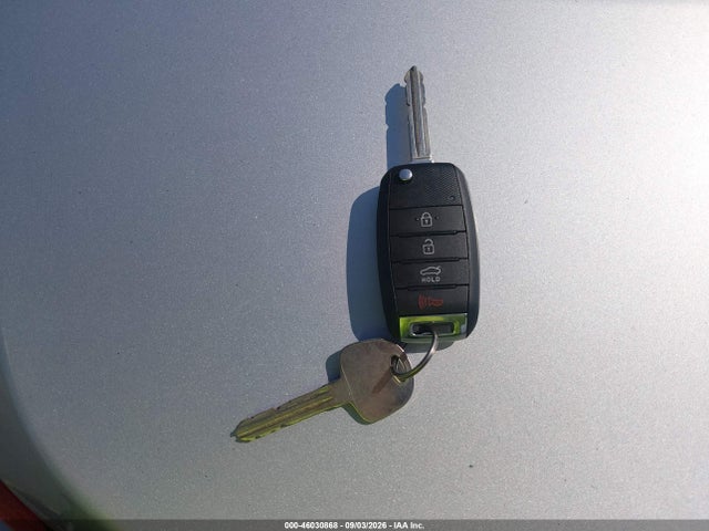 Продажа на аукционе авто 2014 Kia Forte Lx, vin: KNAFK4A67E5251295, номер лота: 46030868