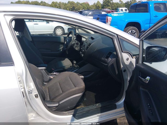 Продажа на аукционе авто 2014 Kia Forte Lx, vin: KNAFK4A67E5251295, номер лота: 46030868