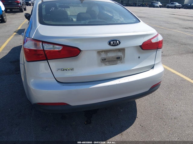 Продажа на аукционе авто 2014 Kia Forte Lx, vin: KNAFK4A67E5251295, номер лота: 46030868
