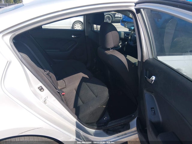 Продажа на аукционе авто 2014 Kia Forte Lx, vin: KNAFK4A67E5251295, номер лота: 46030868