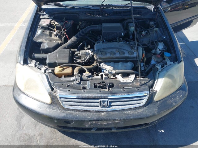 Aukcja sprzedaży 1999 Honda Civic Lx, vin: 2HGEJ6674XH572979, numer aukcji: 46030870