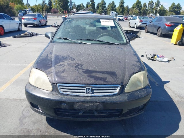 Aukcja sprzedaży 1999 Honda Civic Lx, vin: 2HGEJ6674XH572979, numer aukcji: 46030870
