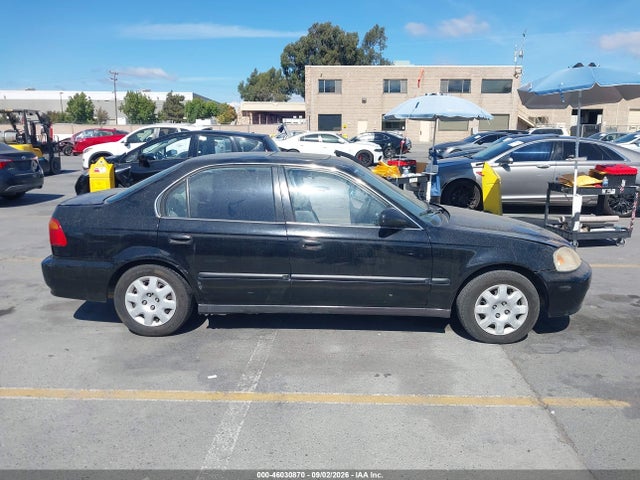 Aukcja sprzedaży 1999 Honda Civic Lx, vin: 2HGEJ6674XH572979, numer aukcji: 46030870