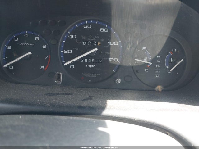 Aukcja sprzedaży 1999 Honda Civic Lx, vin: 2HGEJ6674XH572979, numer aukcji: 46030870