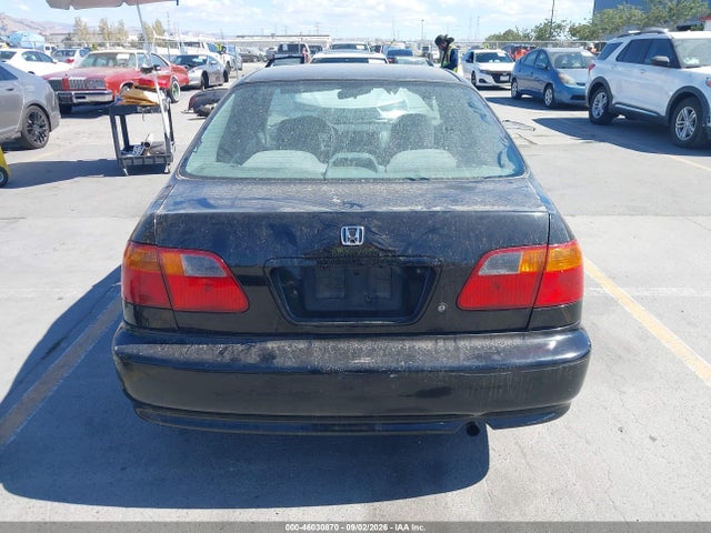 Aukcja sprzedaży 1999 Honda Civic Lx, vin: 2HGEJ6674XH572979, numer aukcji: 46030870