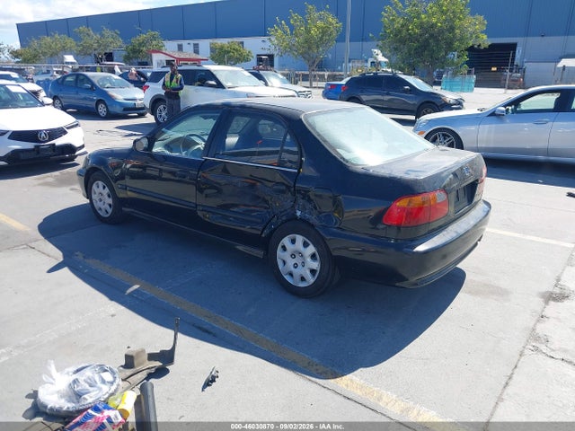 Aukcja sprzedaży 1999 Honda Civic Lx, vin: 2HGEJ6674XH572979, numer aukcji: 46030870