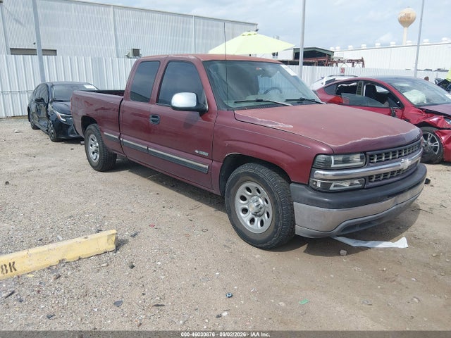 Auction sale of the 1999 Chevrolet Silverado 1500 Ls, vin: 1GCEC19T4XZ115397, lot number: 46030876