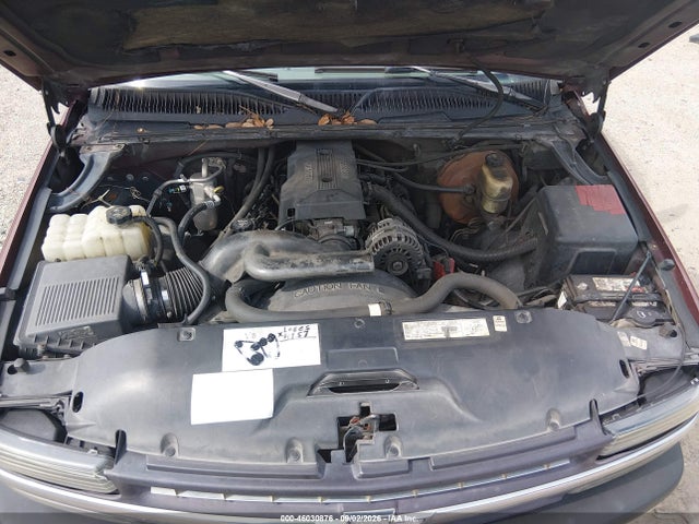 Aukcja sprzedaży 1999 Chevrolet Silverado 1500 Ls, vin: 1GCEC19T4XZ115397, numer aukcji: 46030876