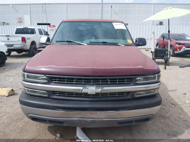 Aukcja sprzedaży 1999 Chevrolet Silverado 1500 Ls, vin: 1GCEC19T4XZ115397, numer aukcji: 46030876