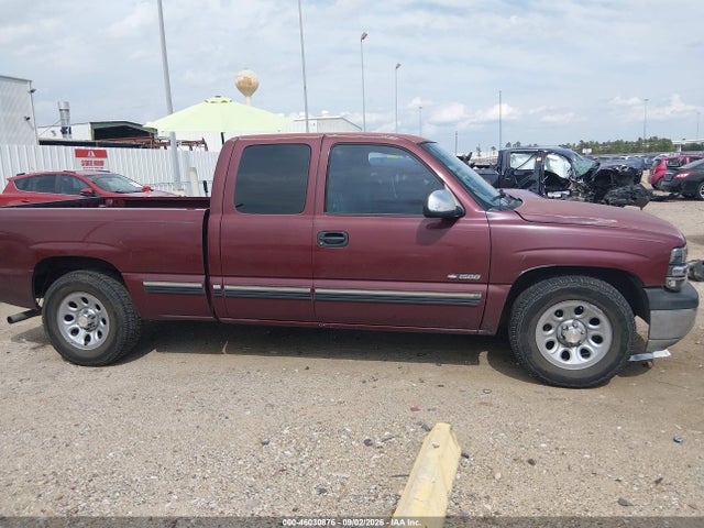 Aukcja sprzedaży 1999 Chevrolet Silverado 1500 Ls, vin: 1GCEC19T4XZ115397, numer aukcji: 46030876