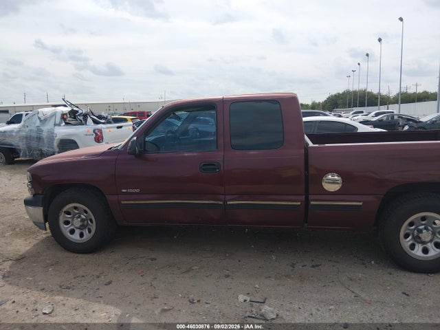 Aukcja sprzedaży 1999 Chevrolet Silverado 1500 Ls, vin: 1GCEC19T4XZ115397, numer aukcji: 46030876