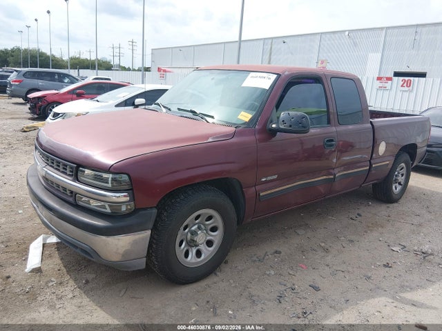 Aukcja sprzedaży 1999 Chevrolet Silverado 1500 Ls, vin: 1GCEC19T4XZ115397, numer aukcji: 46030876