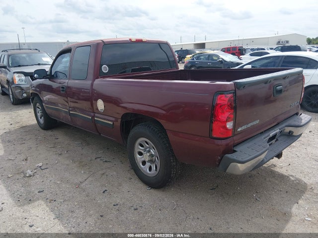 Aukcja sprzedaży 1999 Chevrolet Silverado 1500 Ls, vin: 1GCEC19T4XZ115397, numer aukcji: 46030876