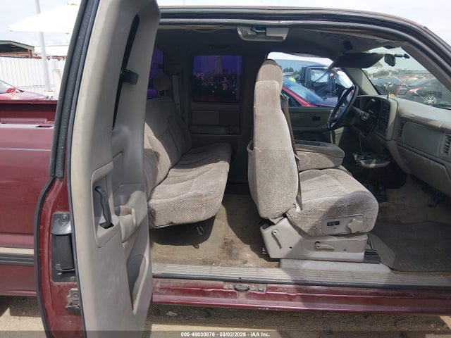 Aukcja sprzedaży 1999 Chevrolet Silverado 1500 Ls, vin: 1GCEC19T4XZ115397, numer aukcji: 46030876