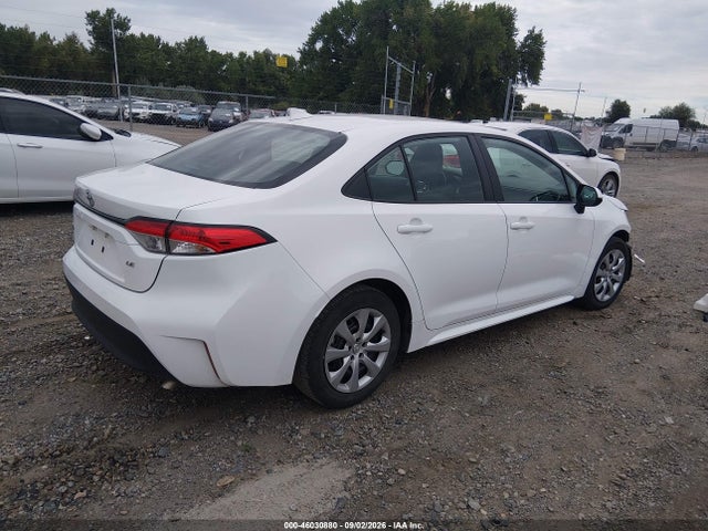 Toyota COROLLA LE 2025 5YFB4MDE7SP246434 Image 4