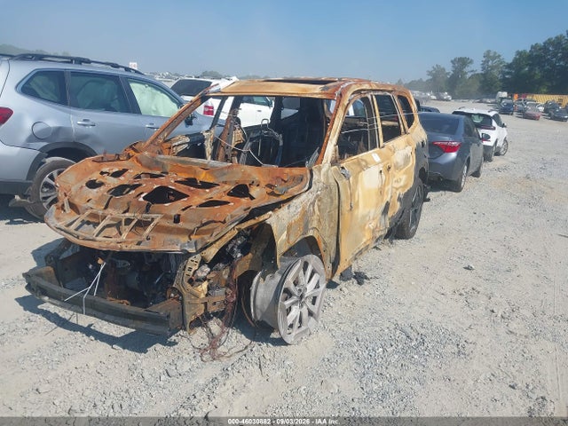 Продажа на аукционе авто 2025 Kia Telluride S, vin: 5XYP6DGC7SG691576, номер лота: 46030882