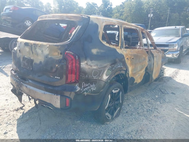 Продажа на аукционе авто 2025 Kia Telluride S, vin: 5XYP6DGC7SG691576, номер лота: 46030882