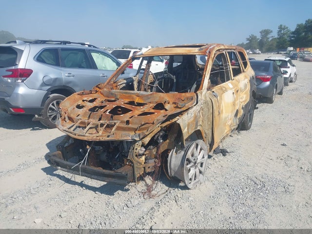 Продажа на аукционе авто 2025 Kia Telluride S, vin: 5XYP6DGC7SG691576, номер лота: 46030882