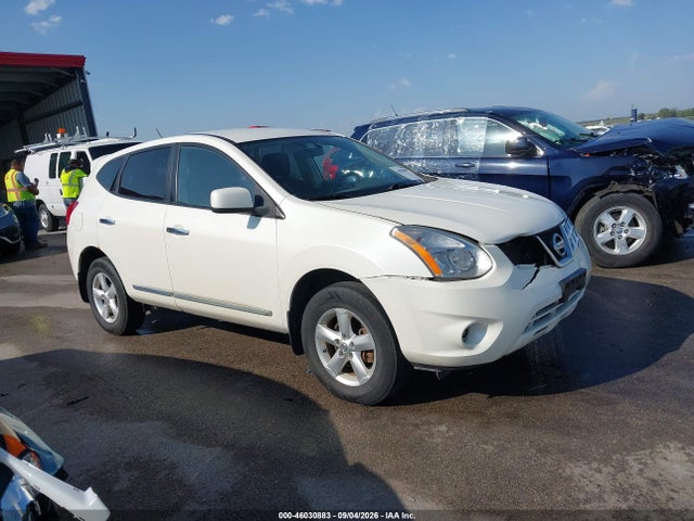 Продаж на аукціоні авто 2013 Nissan Rogue S, vin: JN8AS5MV0DW103590, номер лоту: 46030883