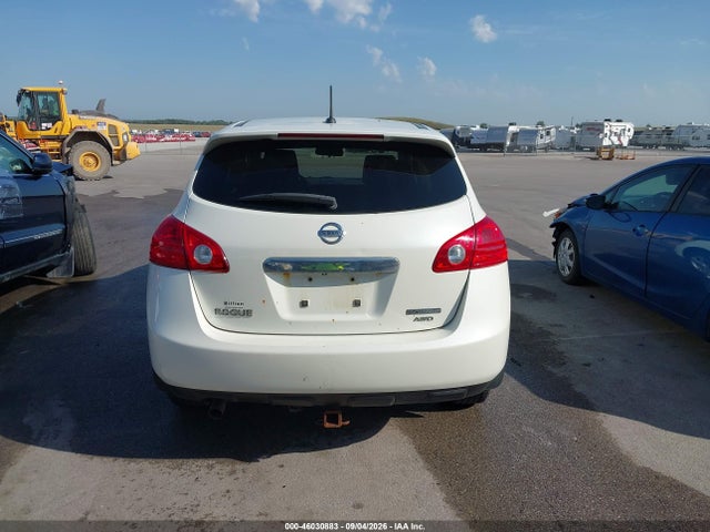 Продаж на аукціоні авто 2013 Nissan Rogue S, vin: JN8AS5MV0DW103590, номер лоту: 46030883