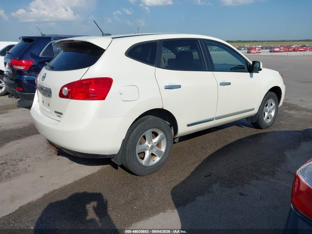 Продаж на аукціоні авто 2013 Nissan Rogue S, vin: JN8AS5MV0DW103590, номер лоту: 46030883