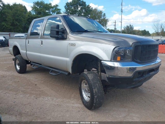 46030884 :رقم المزاد ، 1FTNW21F51EB86108 vin ، 2001 Ford F-250 Lariat/xl/xlt مزاد بيع