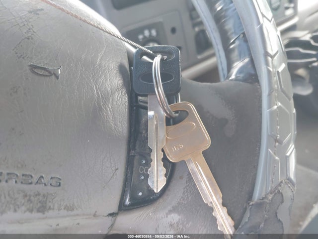 46030884 :رقم المزاد ، 1FTNW21F51EB86108 vin ، 2001 Ford F-250 Lariat/xl/xlt مزاد بيع