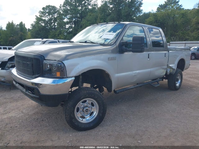 46030884 :رقم المزاد ، 1FTNW21F51EB86108 vin ، 2001 Ford F-250 Lariat/xl/xlt مزاد بيع