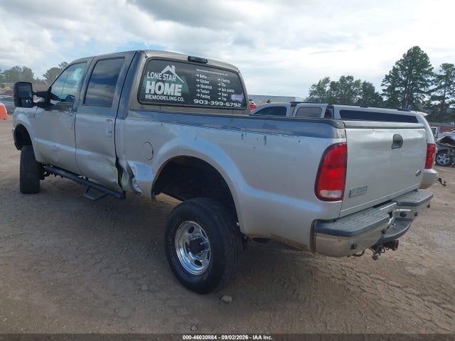 46030884 :رقم المزاد ، 1FTNW21F51EB86108 vin ، 2001 Ford F-250 Lariat/xl/xlt مزاد بيع