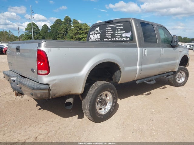 46030884 :رقم المزاد ، 1FTNW21F51EB86108 vin ، 2001 Ford F-250 Lariat/xl/xlt مزاد بيع