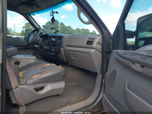 46030884 :رقم المزاد ، 1FTNW21F51EB86108 vin ، 2001 Ford F-250 Lariat/xl/xlt مزاد بيع