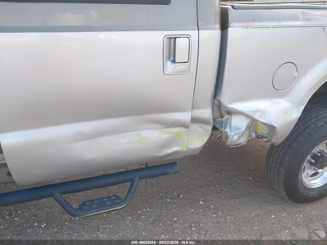 46030884 :رقم المزاد ، 1FTNW21F51EB86108 vin ، 2001 Ford F-250 Lariat/xl/xlt مزاد بيع