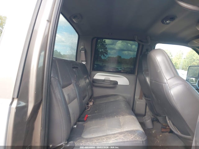 46030884 :رقم المزاد ، 1FTNW21F51EB86108 vin ، 2001 Ford F-250 Lariat/xl/xlt مزاد بيع