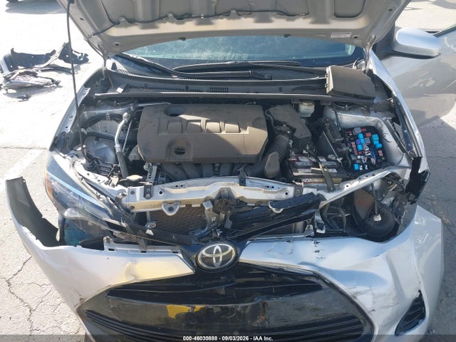 Toyota COROLLA LE 2017 2T1BURHE9HC788859 Image 10